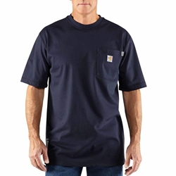 Carhartt FR Force Short Sleeve T-Shirt 