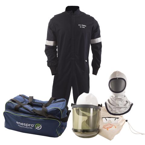 Enespro 12 CAL Arc Flash Kit | Coverall 