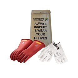 Enespro Class 00 Red Glove KIT 