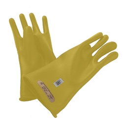 Enespro Class 0 Yellow Gloves 