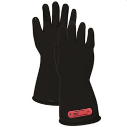 Magid A.R.C. M01 Class 0 Black Rubber Electrical Insulating Gloves [clone] 