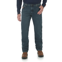 Wrangler FR Advanced Comfort Regular Fit Jean 